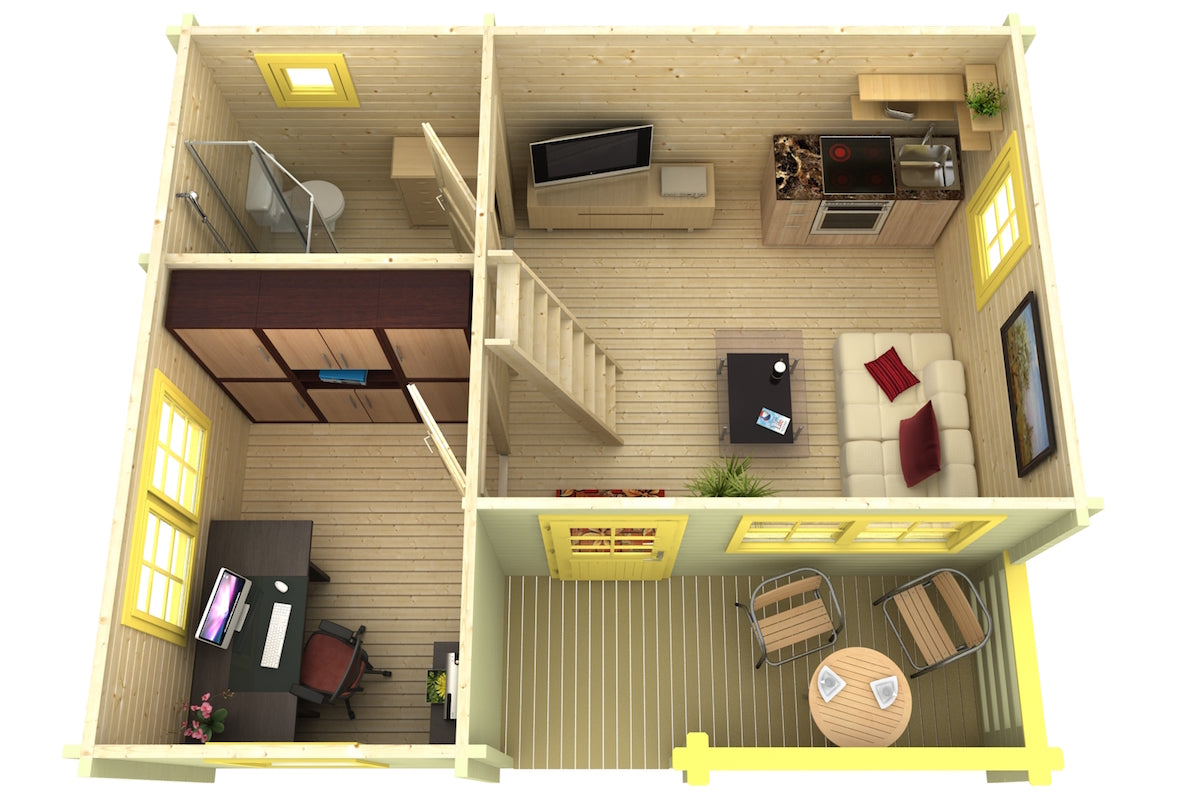 Kitchener 2 Lofted