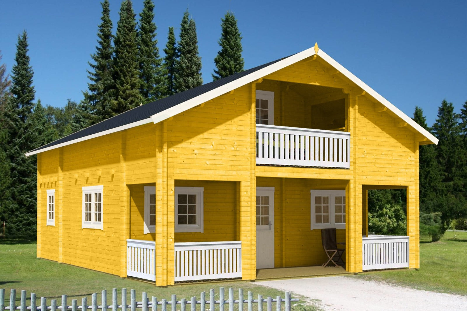 Loredo Lofted