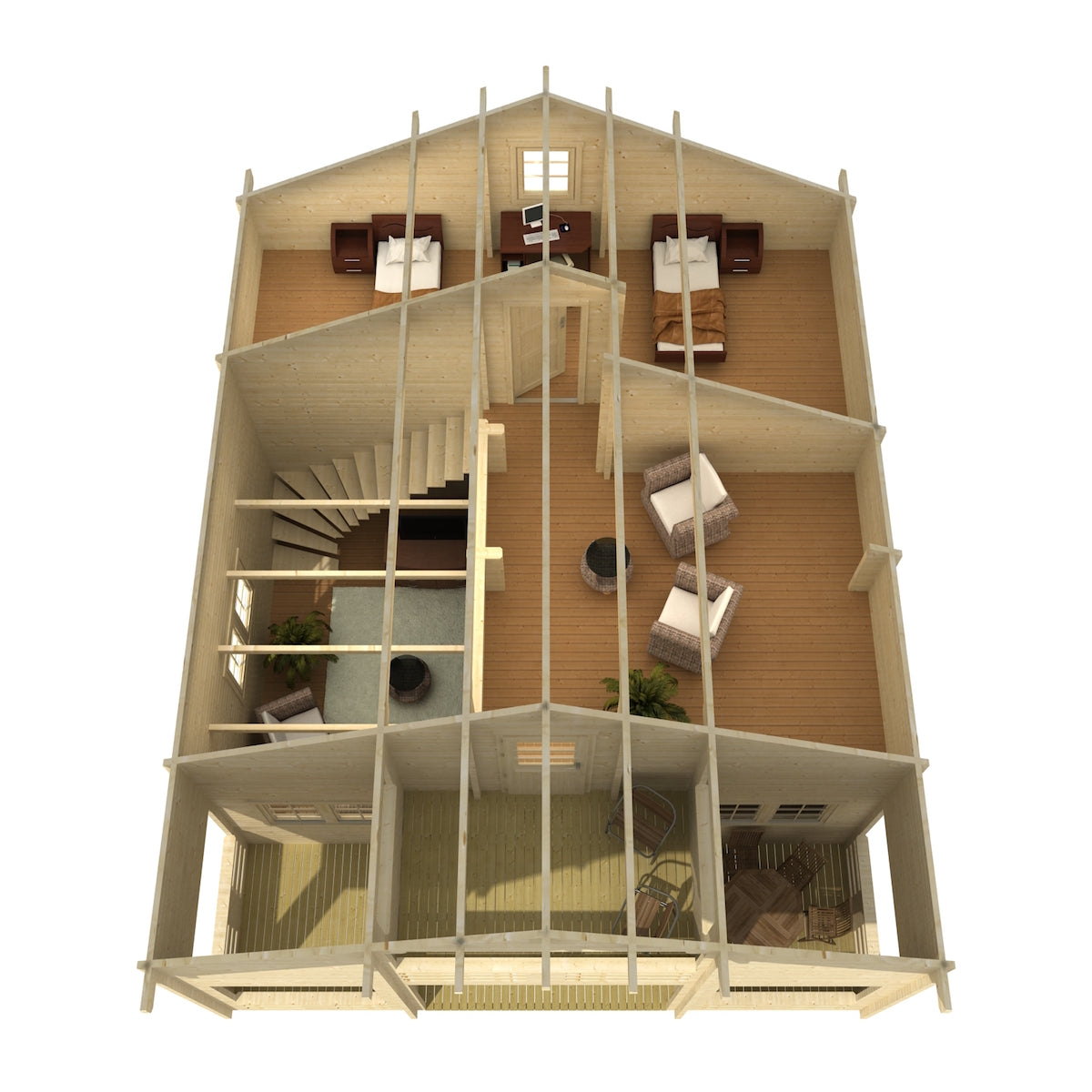 Loredo Lofted