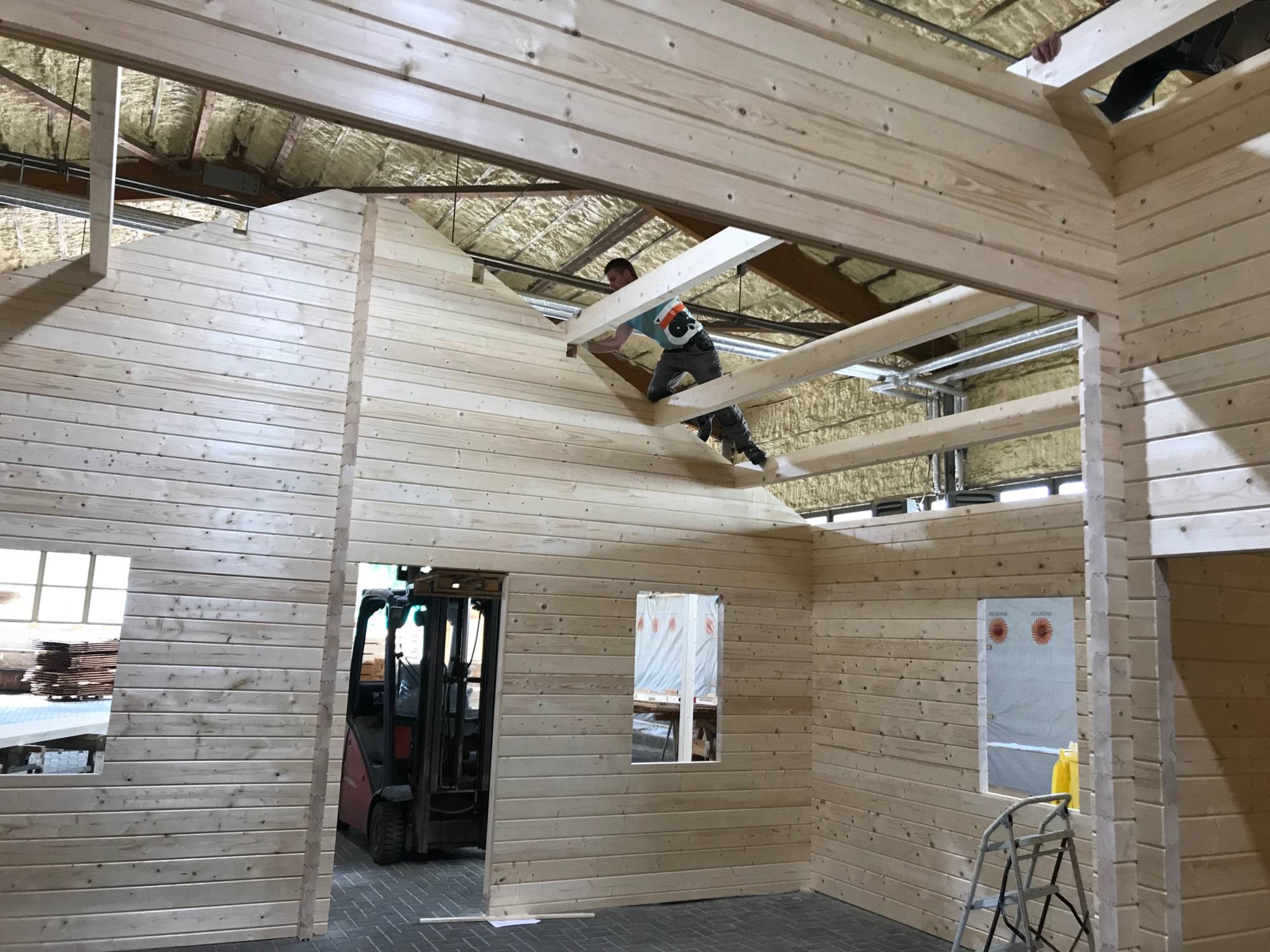 Toledo E-29 Lofted
