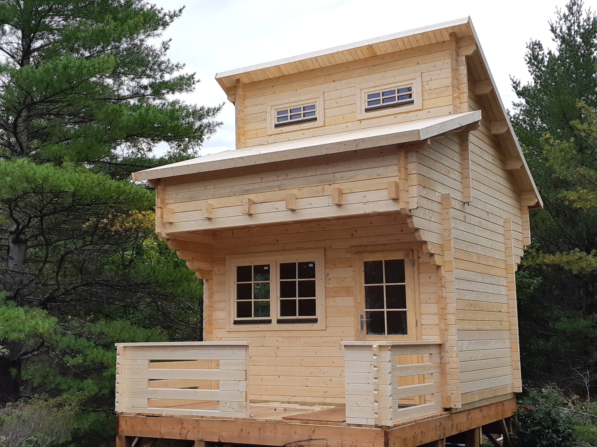 Temagami Bunkie