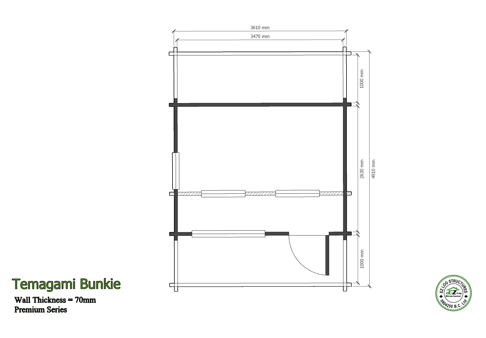 Temagami Bunkie